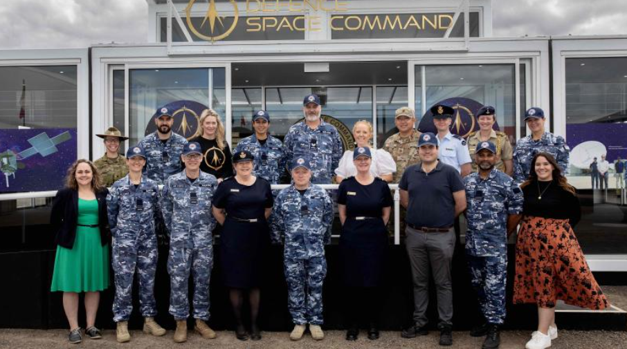 Australia's Space Command Seeks Satellite Soft Kill Solutions - Vimarsana News