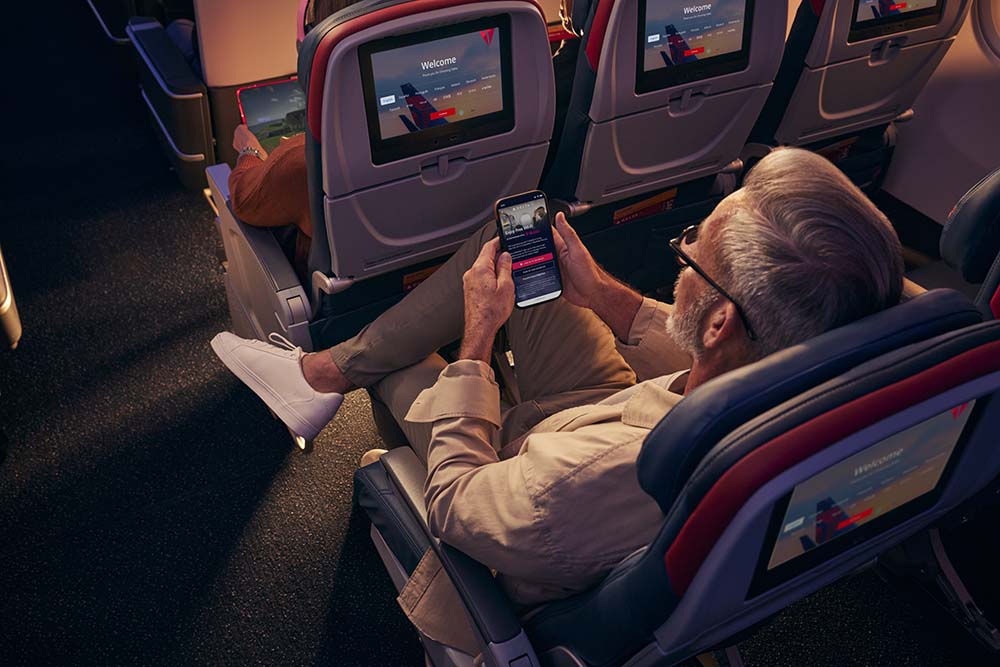 Airlines Ramping Up Inflight Connectivity | Aviation Week Network - Vimarsana News