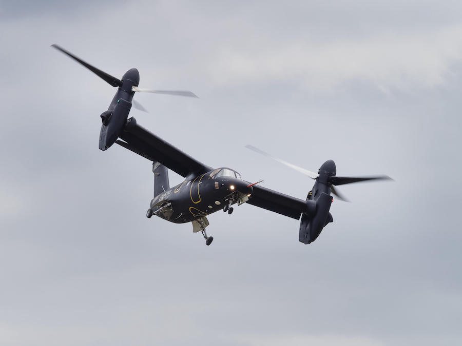 Leonardo Expects Tiltrotor Milestones To Slip Into 2024 - Vimarsana News