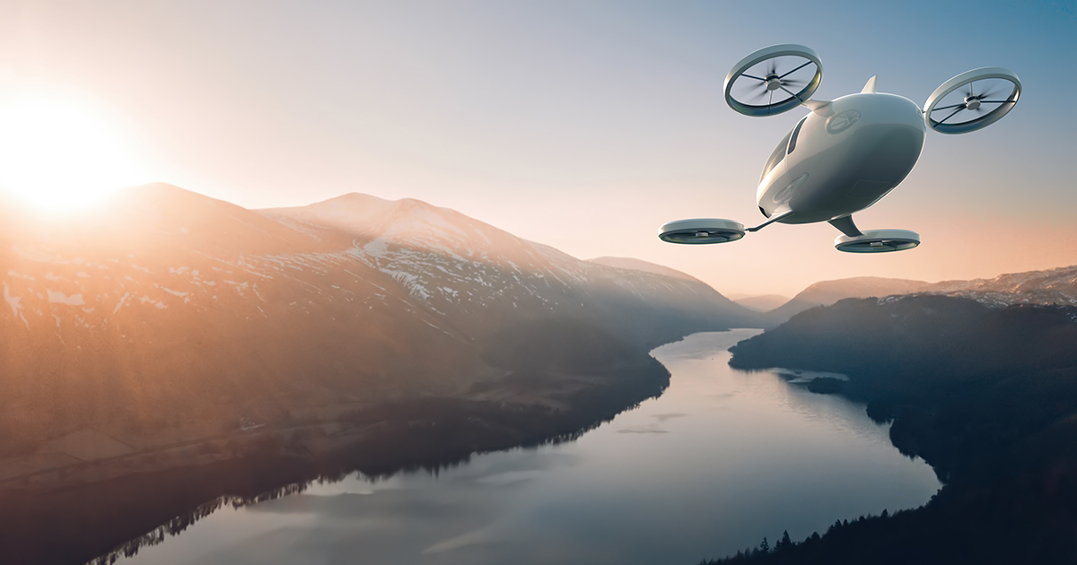 WEBINAR: The Future Of Flight: Advanced Air Mobility (AAM) In Asia - Vimarsana News