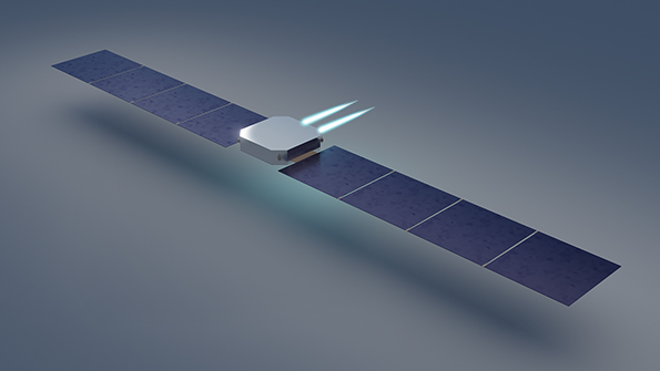 K2 Space Plans for 'Mega-Class' Satellite | Aviation Week Network - Vimarsana News