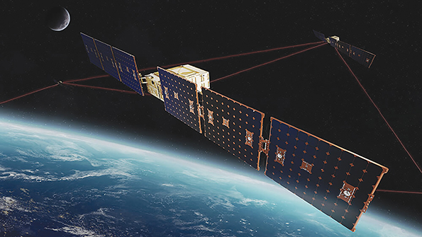Big Military Sats Look For A Place Amid The Smallsat Trend - Vimarsana News