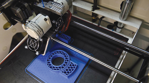 New Additive Methods, Materials Expand Adoption For MRO - Vimarsana News