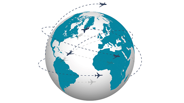 When Will Supply Chain Pain End? | Aviation Week Network - Vimarsana News