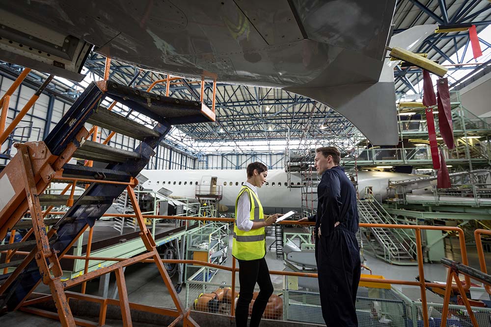 Paperless MRO Picks Up The Pace | Aviation Week Network - Vimarsana News