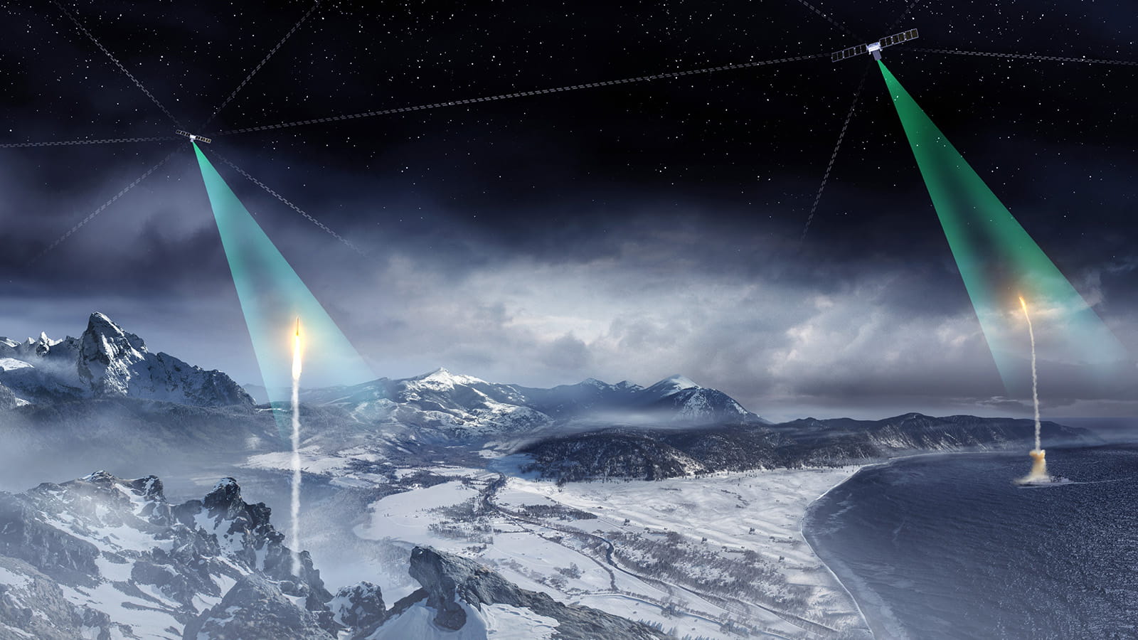 SDA To Launch First Satellites, Tranche 0, By End Of March - Vimarsana News