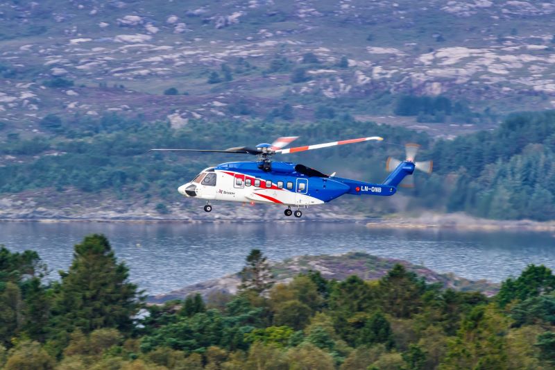 Sikorsky Pushes Back S-92A+ Market Entry, Shelves S-92B Plans - Vimarsana News