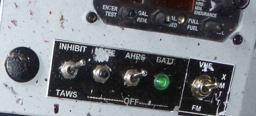 The Crosscheck: The Need For Terrain Warning Systems | Aviation Week Network - Vimarsana News