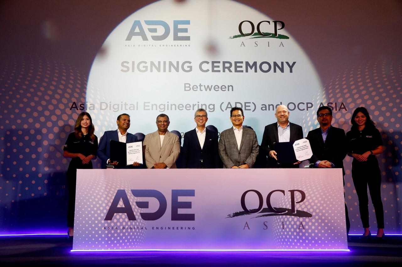 AirAsia MRO Affiliate ADE Gets $100M Investment | Aviation Week Network - Vimarsana News