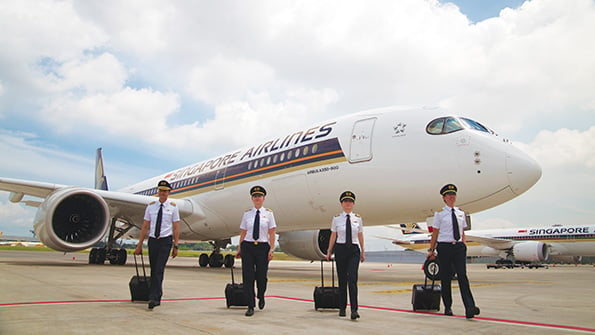 2023 ATW Airline of the Year: Singapore Airlines | Aviation Week