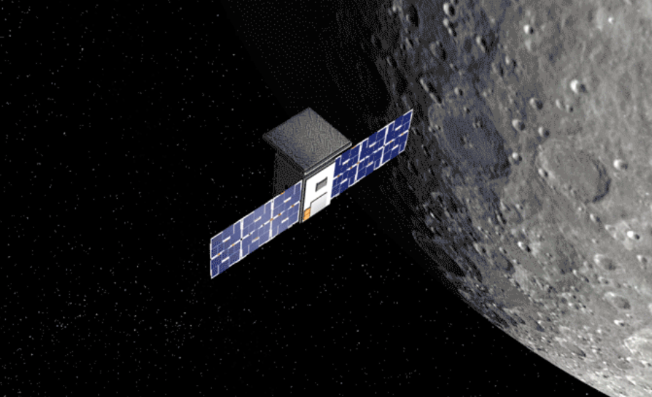 NASA's Lunar Capstone Mission Forges Ahead | Aviation Week Network - Vimarsana News