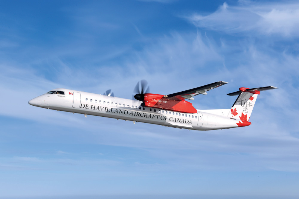 De Havilland Canada, Fokker Grow Component Partnership - Vimarsana News