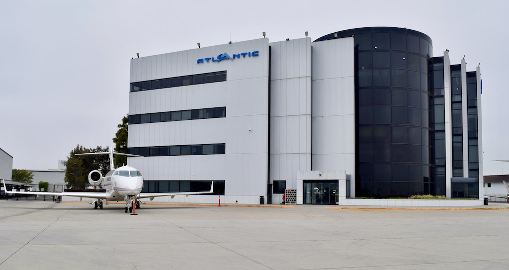 Atlantic Aviation Grows Its Presence At Historic LGB | Aviation Week Network - Vimarsana News