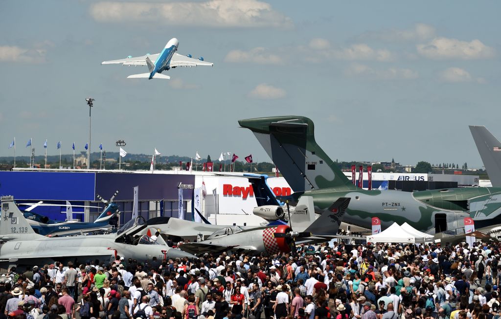 French Industry To Use Paris Air Show For Recruitment Drive - Vimarsana News