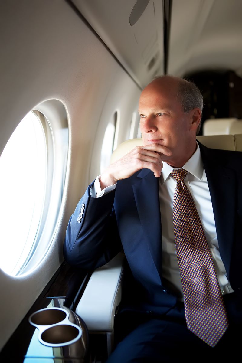 Former Gulfstream President Larry Flynn Dies At Age 71 - Vimarsana News