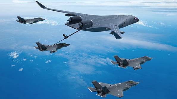 The global market for fighter planes and bombers - Military Embedded Systems