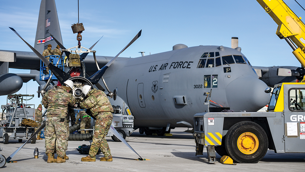 Pentagon Works To Strengthen Supply Chain Integrity | Aviation Week Network - Vimarsana News
