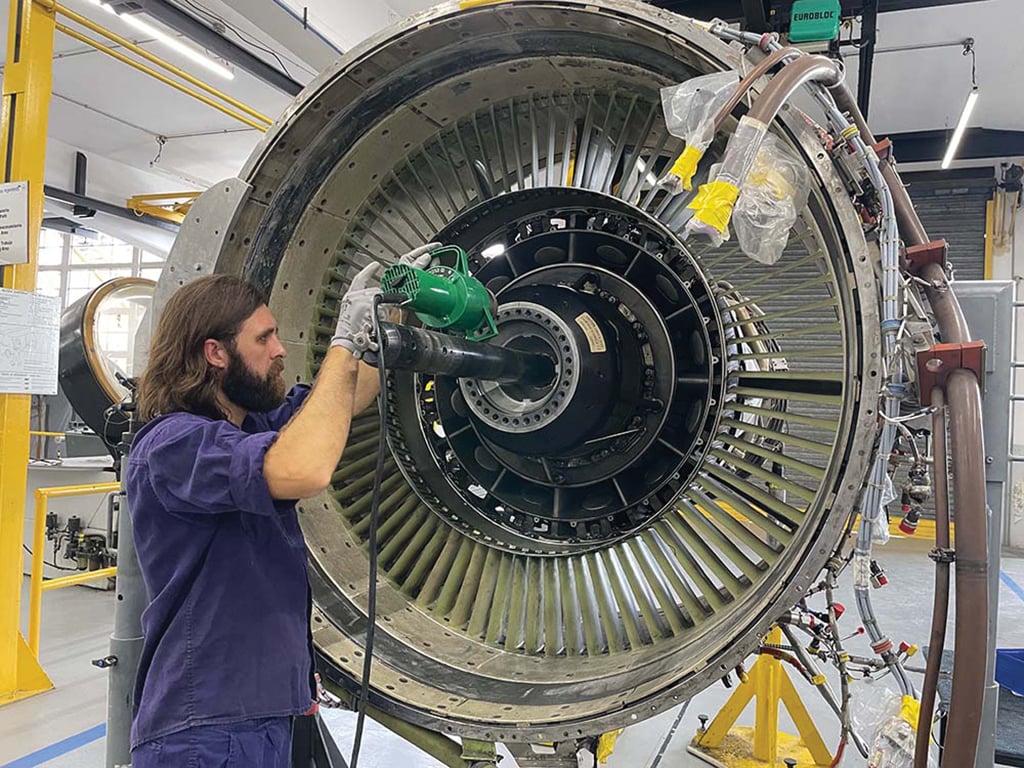 State Of The Engine MRO Aftermarket In 2023