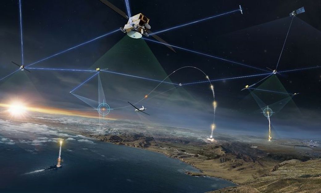 Northrop Tranche 1 Tracking Layer Passes Critical Design Review - Vimarsana News