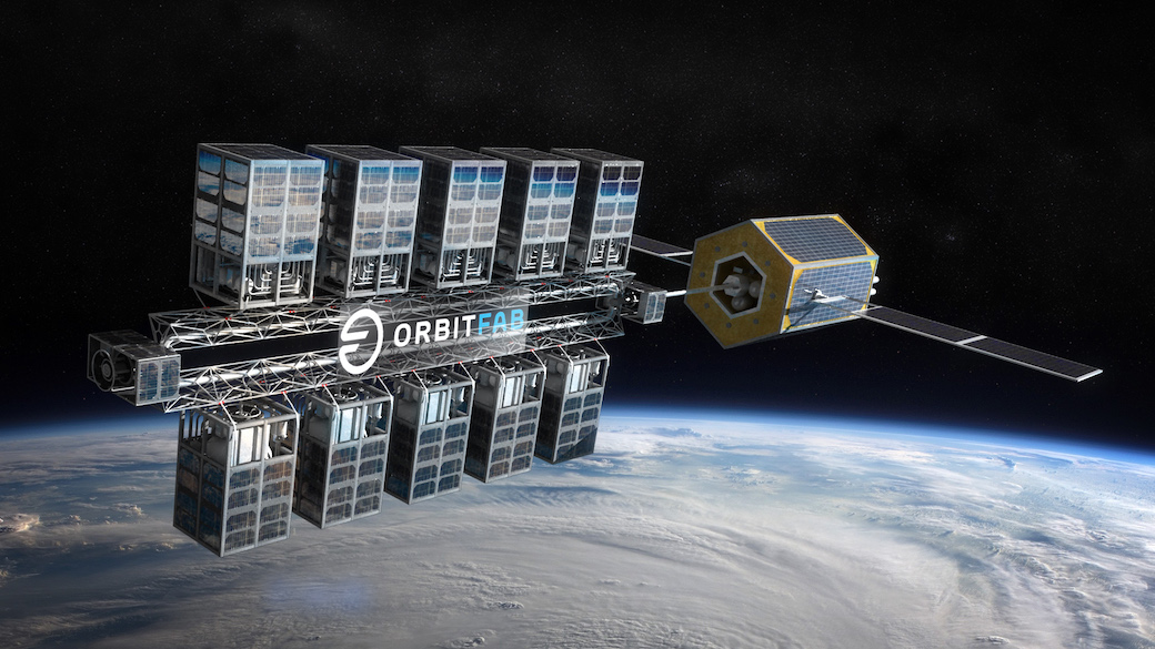 In-Orbit Satellite Refueler Secures $29 Million In New Funding - Vimarsana News