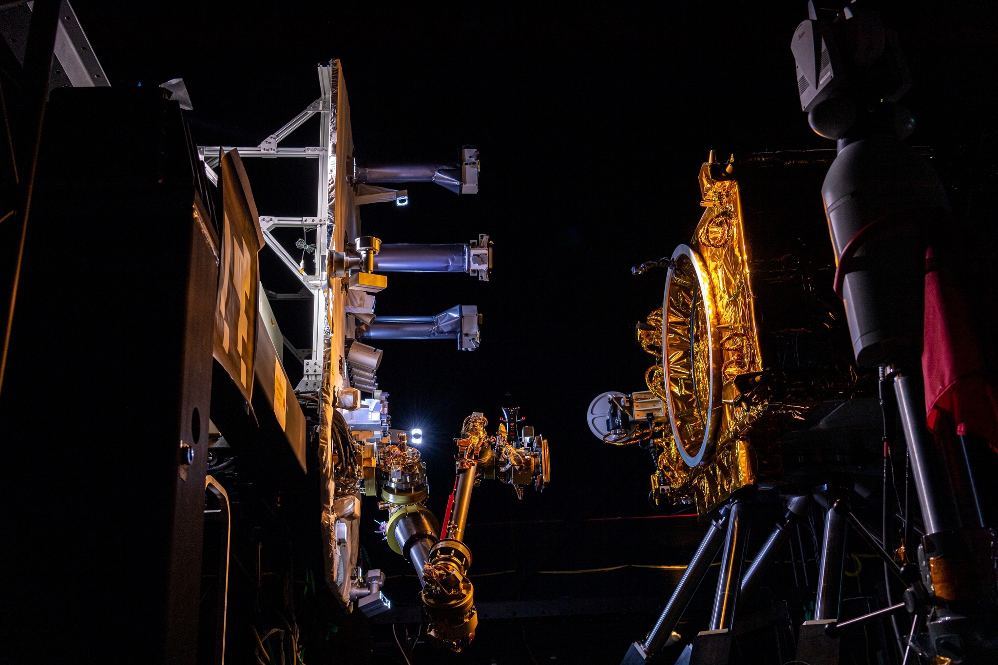 NASA Picks Aerospace Corp. To Launch Cosmic | Aviation Week Network - Vimarsana News