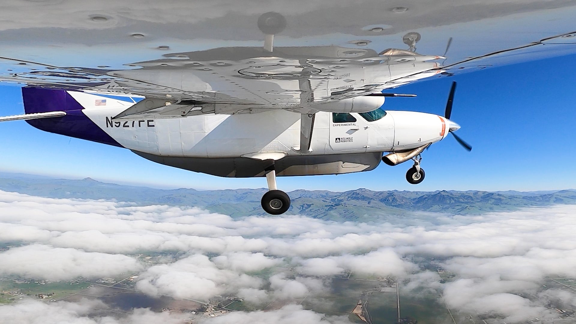 Reliable Robotics, NASA Test Detect-and-Avoid With FAA Radars - Vimarsana News