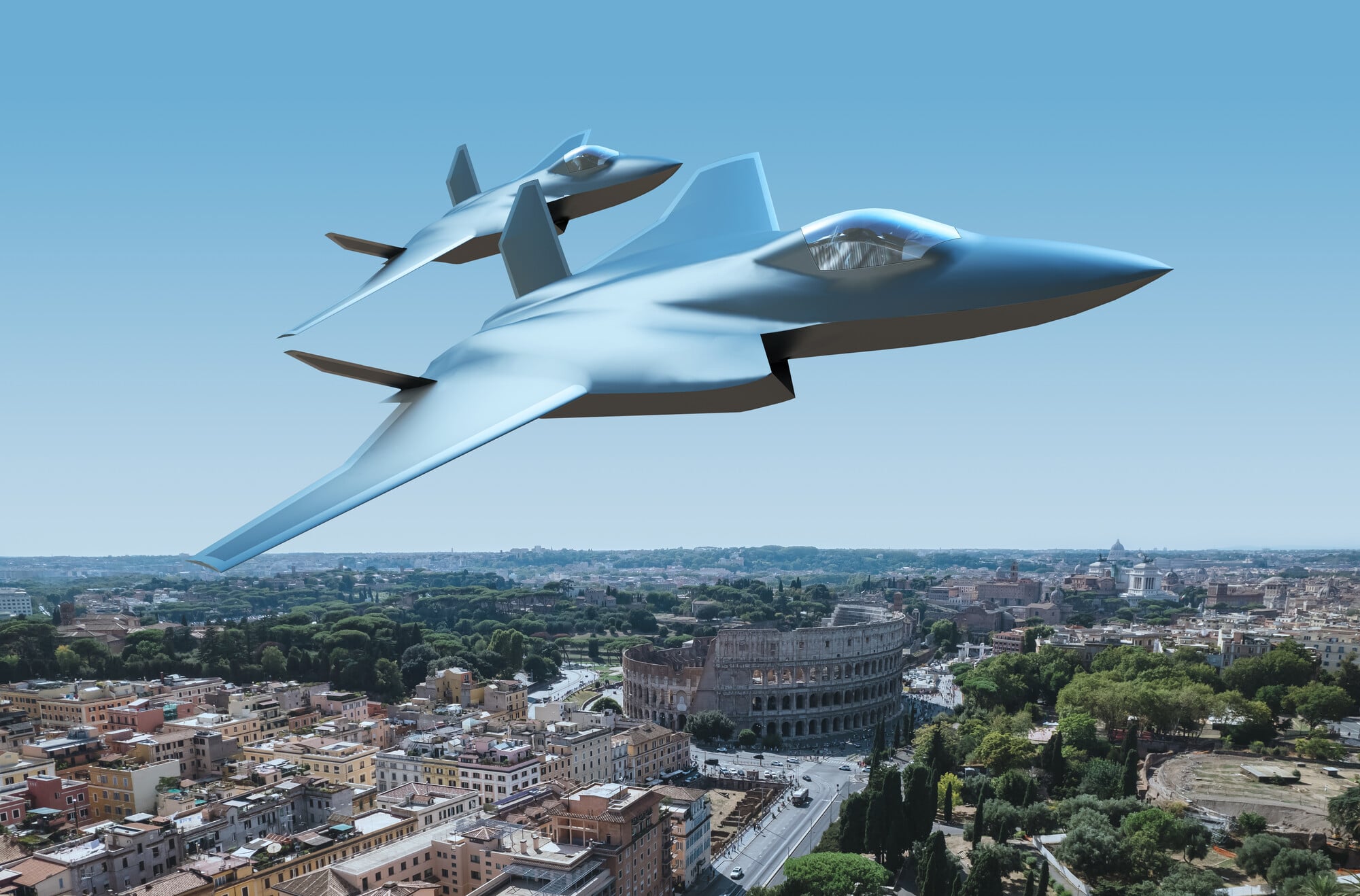 UK Releases More Cash For GCAP Development | Aviation Week Network - Vimarsana News