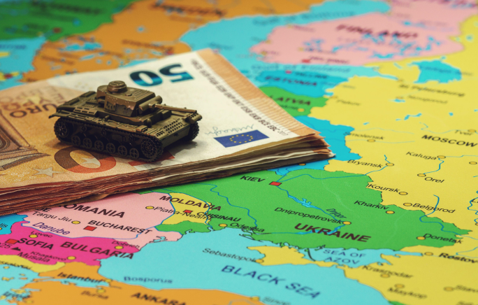 Russia-Ukraine War Pushes Global Military Spending To New Apex: SIPRI - Vimarsana News