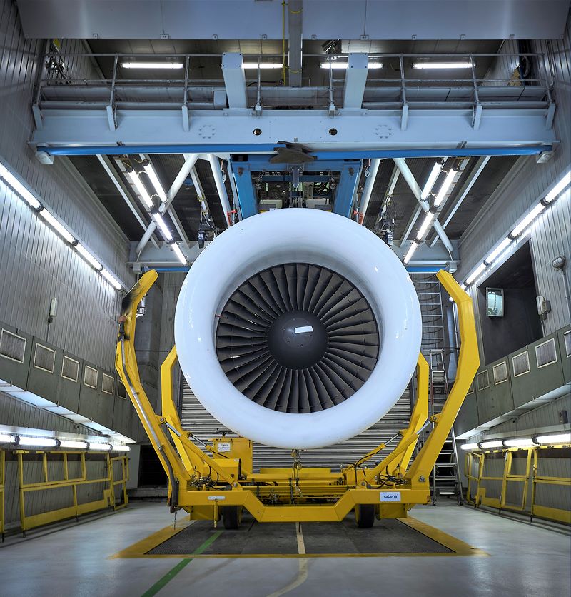 SR Technics Targets Supply Chain Sustainability, Engine Test Cell Addition - Vimarsana News
