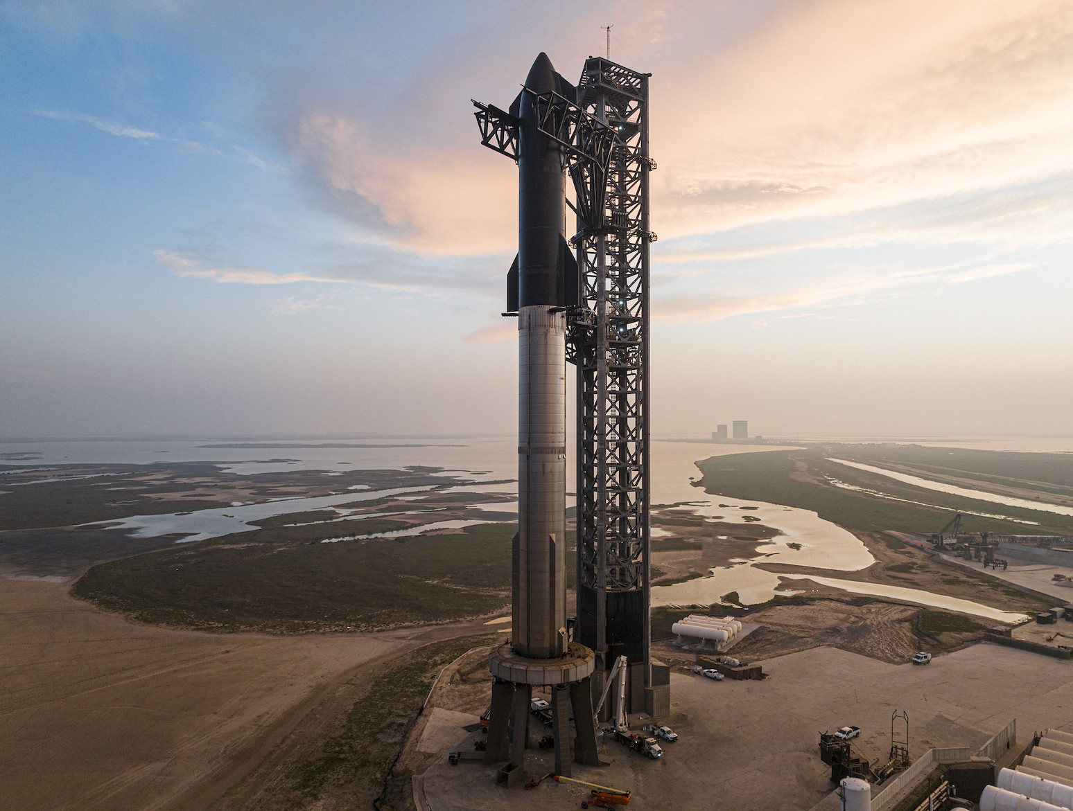 U.S. Space Systems Command Imagines Possibilities With Starship - Vimarsana News