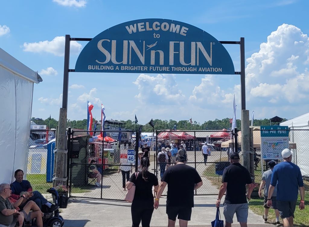 Podcast: Insights From Sun 'N Fun Aerospace Expo | Aviation Week Network - Vimarsana News