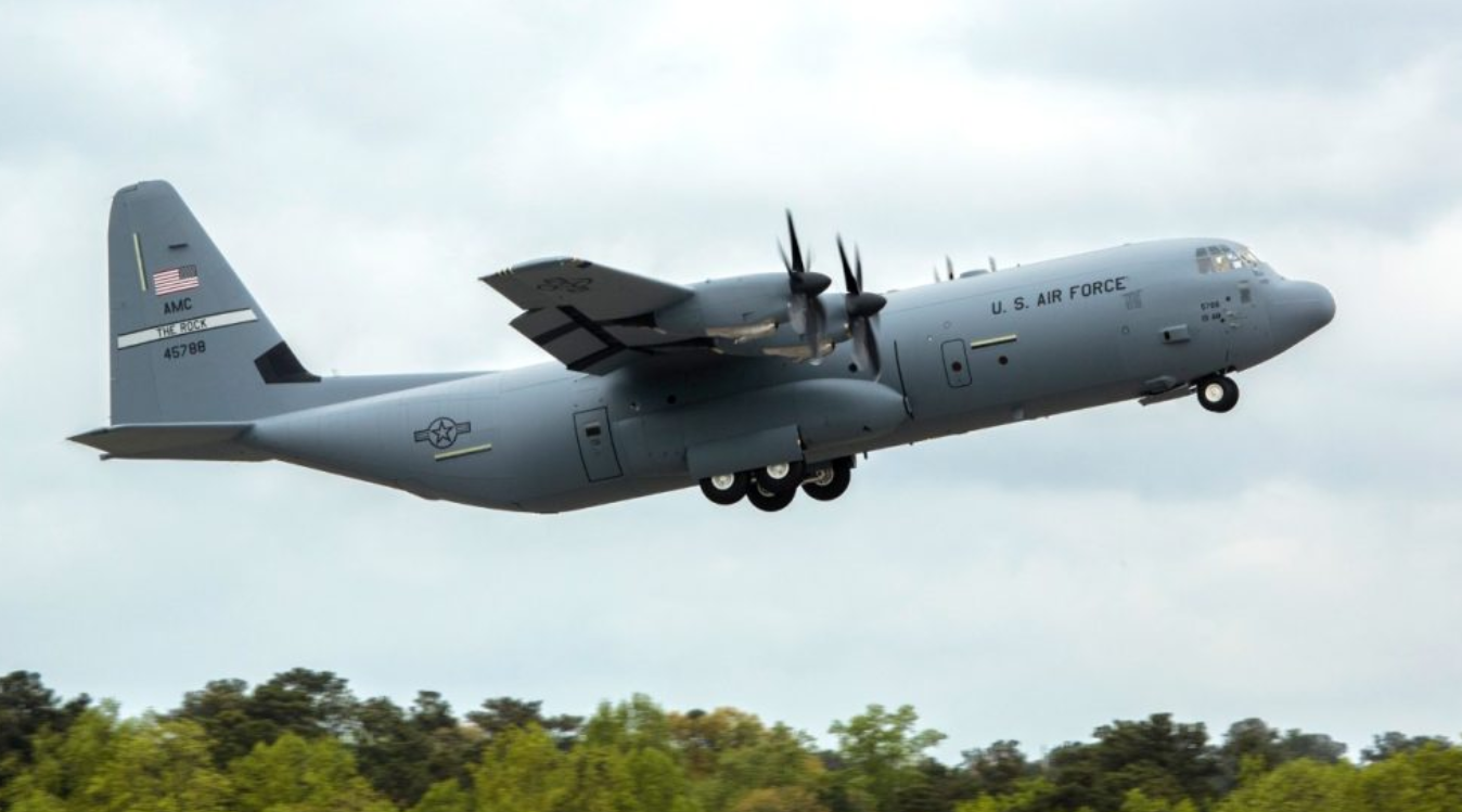 Lockheed To Study If C-130J-30 Is Ready For Tacamo Role - Vimarsana News