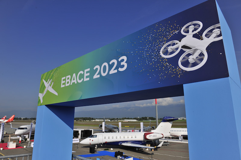Podcast: Disruption At EBACE | Aviation Week Network - Vimarsana News