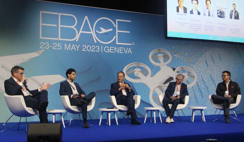 AAM Operations Are Close, So Long As Everyone Works Together, EBACE Hears - Vimarsana News