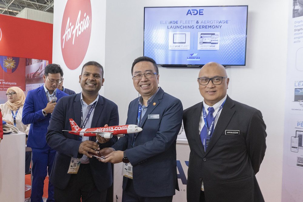 ADE Launches New Digital Aftermarket Products | Aviation Week Network - Vimarsana News