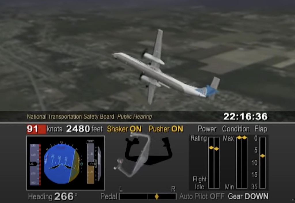 The Crosscheck: Negative Stall Training | Aviation Week Network - Vimarsana News