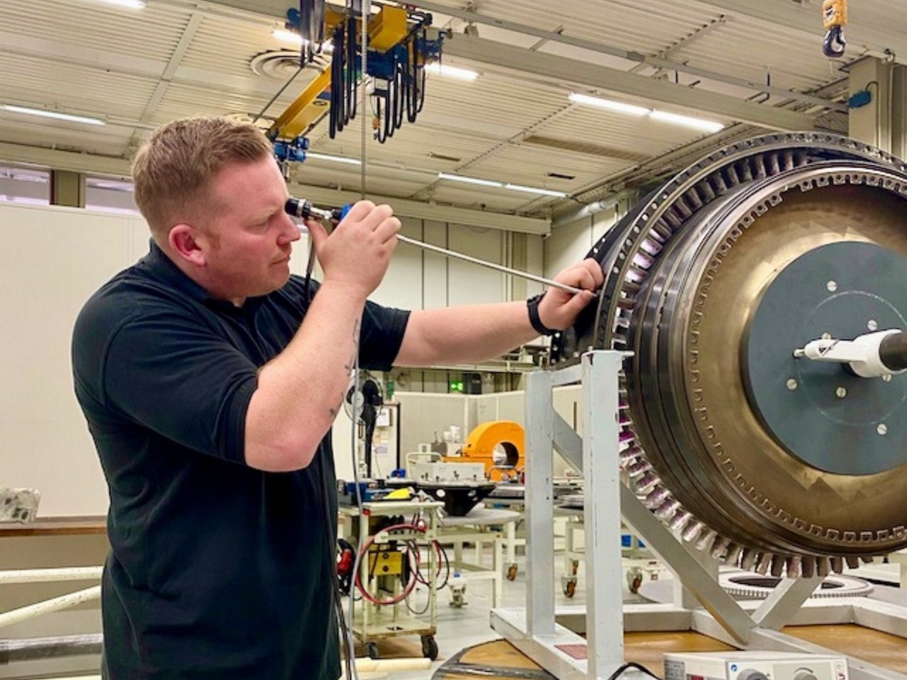 Complete Aircraft Group Launches New Engine, APU Support Business - Vimarsana News
