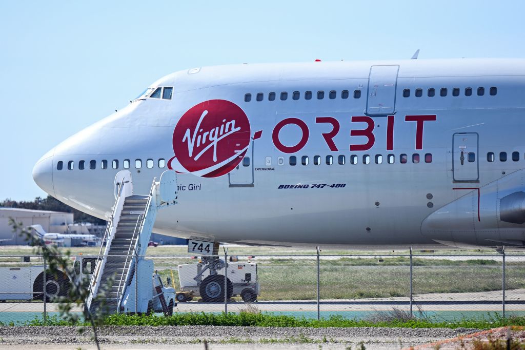 Virgin Orbit To Close After Assets Divided Among Four Bankruptcy Bidders - Vimarsana News