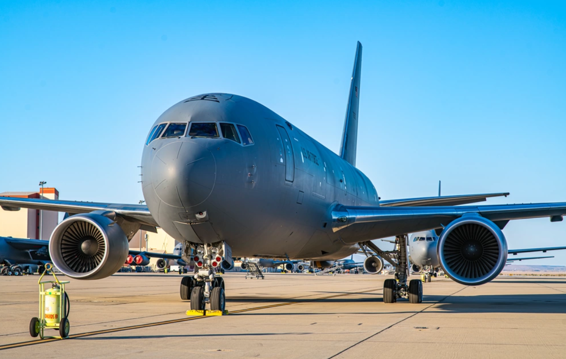 KC 46 Deliveries Still Paused - Kc46 