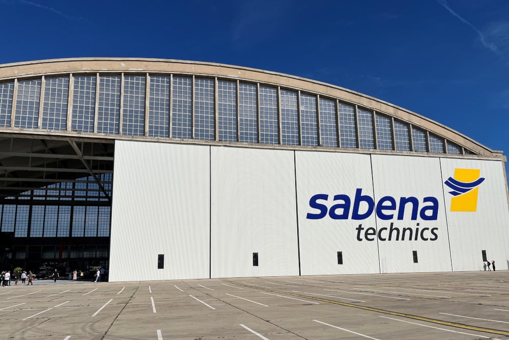 Sabena Technics Boosts Helicopter Capacity, Targets Commercial Growth - Vimarsana News
