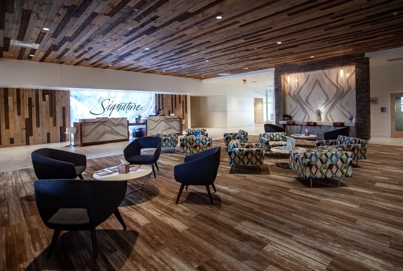 Signature Opens Renovated Anchorage FBO Terminal | Aviation Week Network - Vimarsana News