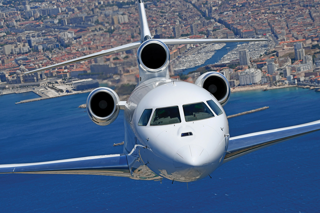 France Puts Environmental Pressure on Business Aviation - Vimarsana News