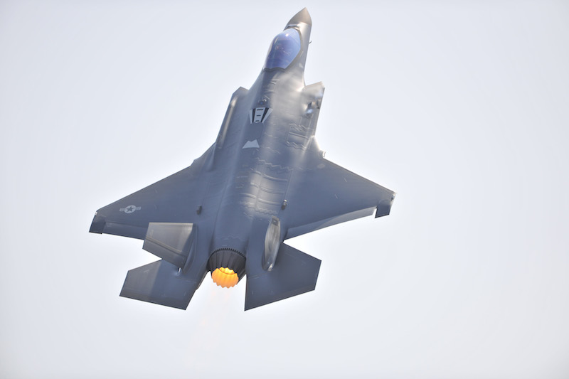 Collins Aerospace Reveals New Cooling System For Future F-35 Upgrades - Vimarsana News