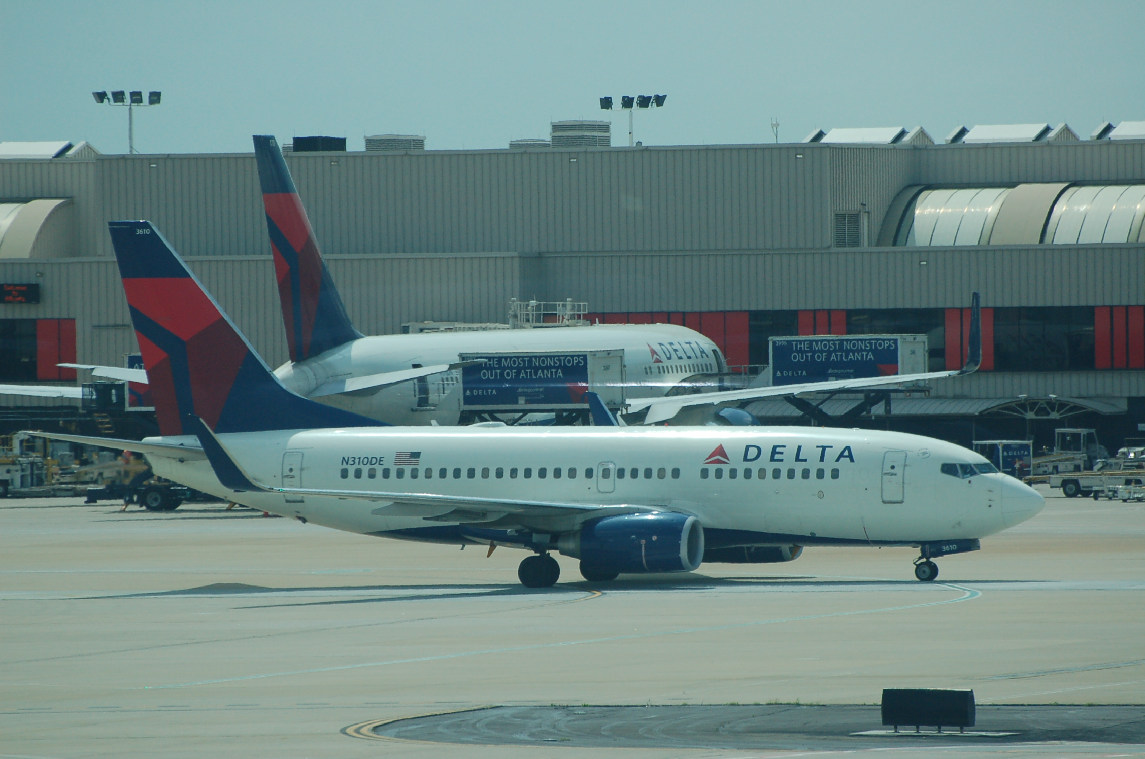 Delta exits low demand routes from 11 airports Aviation Week Network