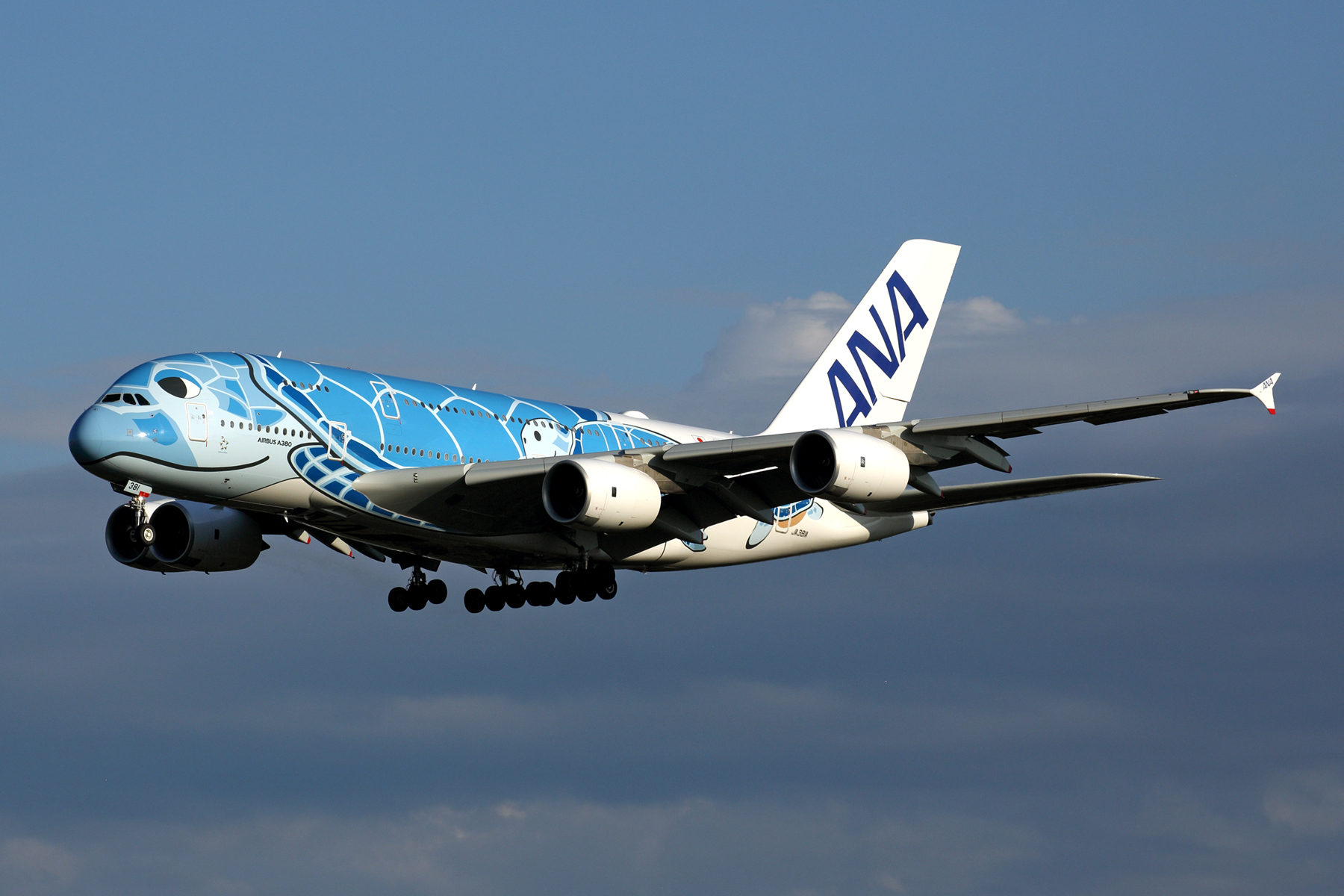 ANA to operate all A380s on Narita-Honolulu route | Aviation Week ストーリーズ ANAP⑩