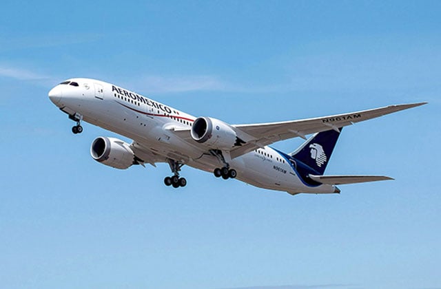 Daily Memo: Aeromexico's Premium Strength Shows Few Signs Of Declining