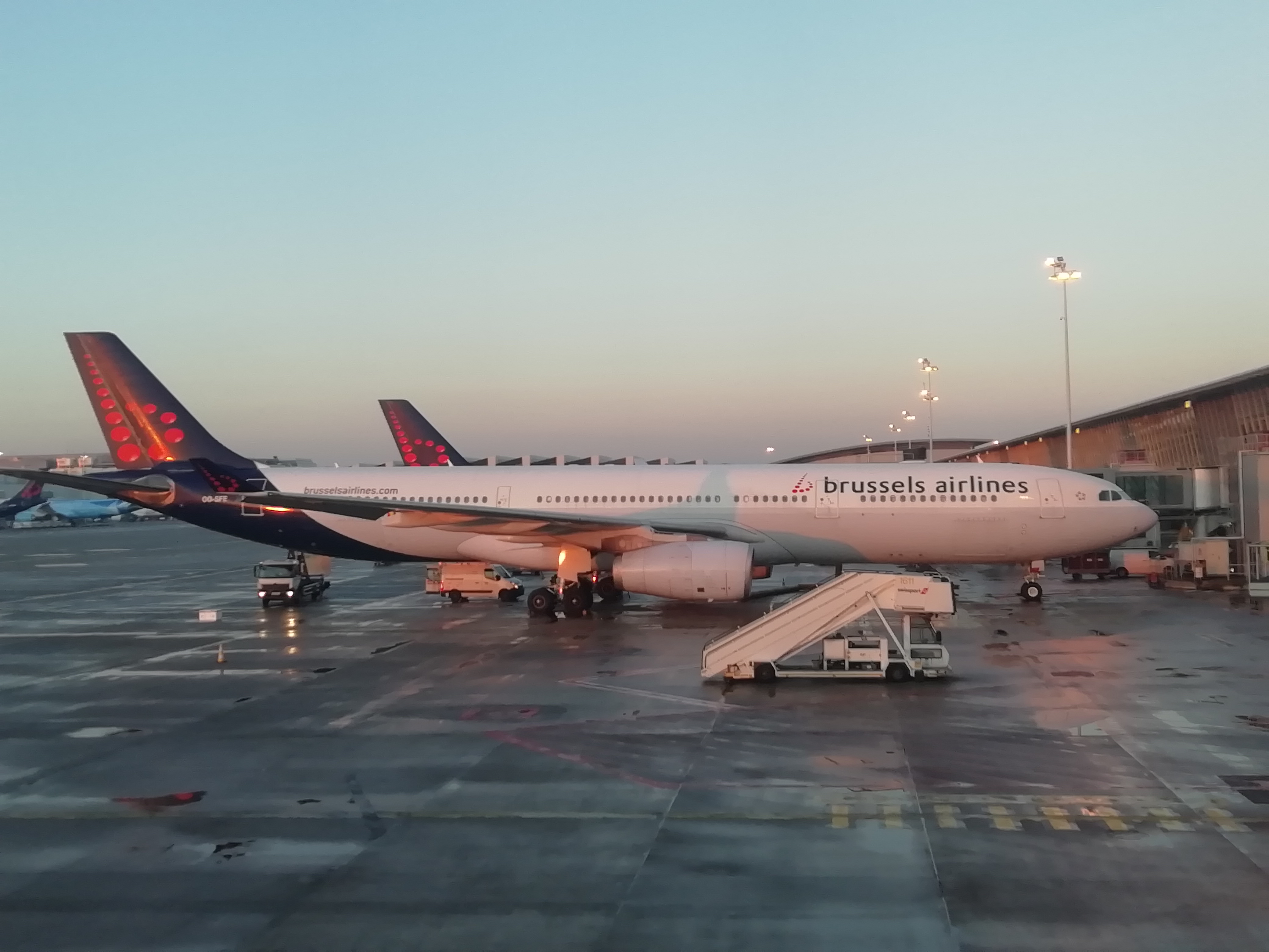 Brussels Airlines to resume North Atlantic routes Aviation Week