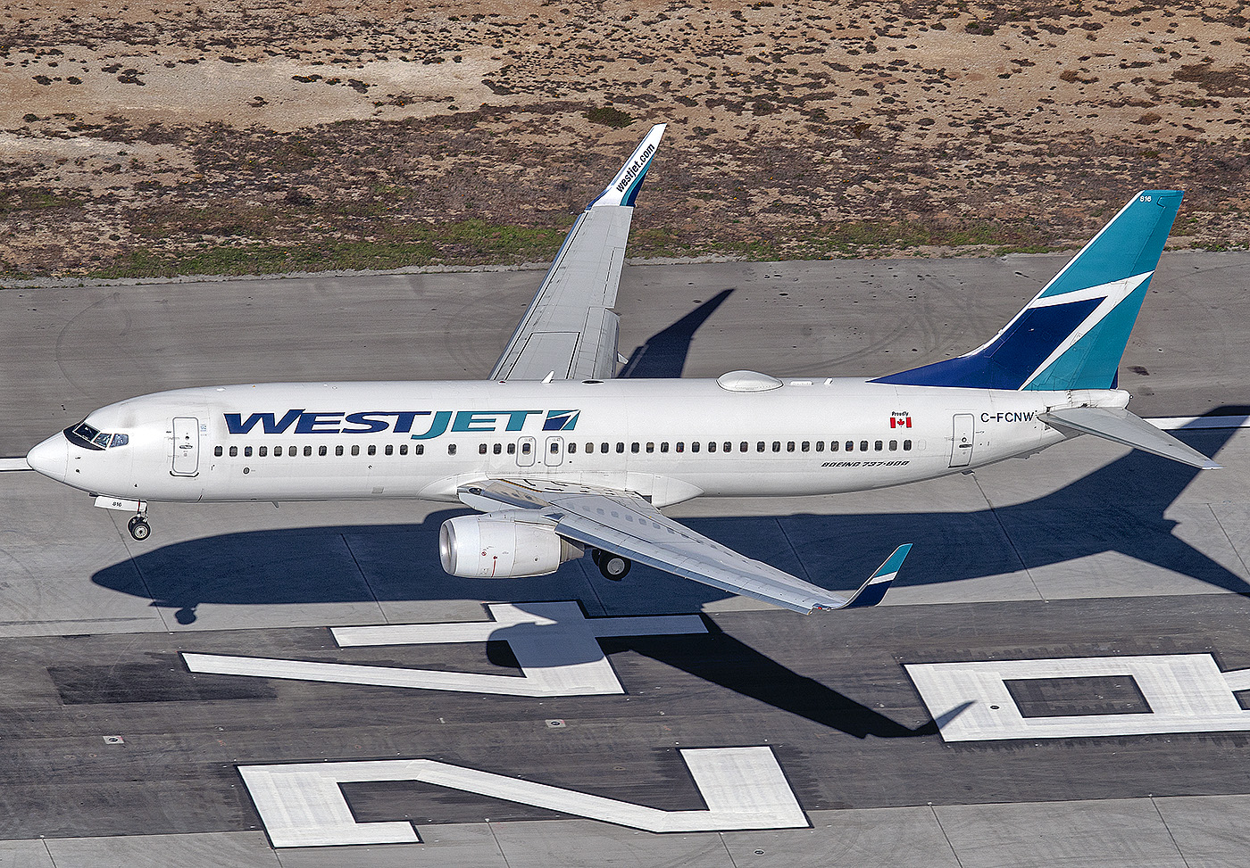 A New Old WestJet - Airline Weekly