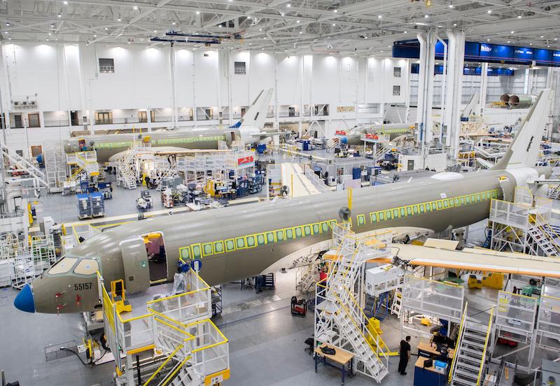 Airbus Canada Sees 'No Strong Red Flags' For A220 Production Hike - Vimarsana News