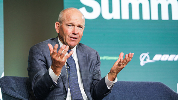 Podcast: On The Record With Boeing's CEO | Aviation Week Network - Vimarsana News